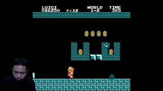 Super Luigi Bros Szemigi 2017 World 1
