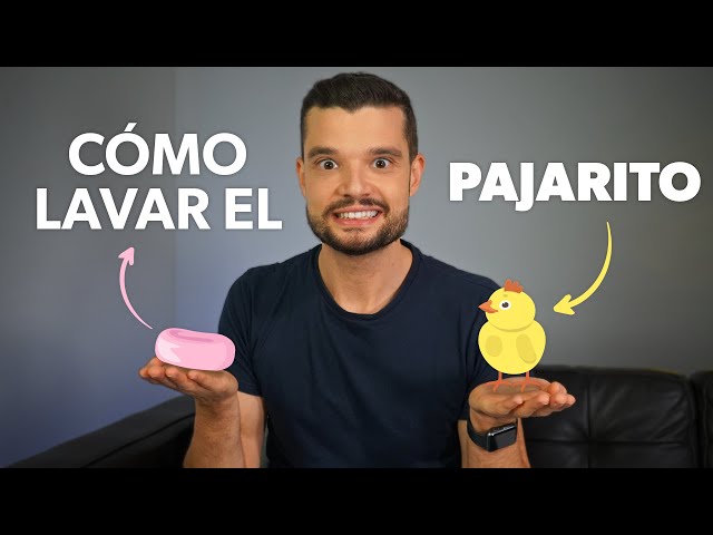 youtube image - ¿Cómo lavar el pene correctamente?