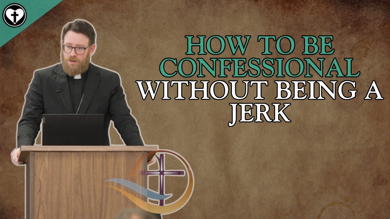 Gracious Confessionalism in American Lutheran History