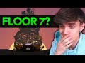 Today we beat floor 6 trackmanias hardest tower map  deep dip 2