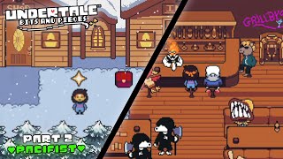 Undertale Bits and Pieces Mod ep. 24 Preview! #undertale #undertalebit