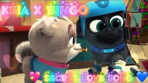 Keia X Bingo ~ Secret Love Song (MEP Parts 1 & 2)