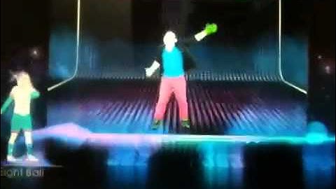 Just dance 4 what makes you beautiful puppet master