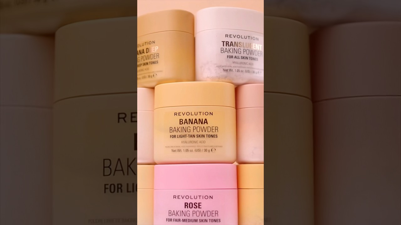 You asked. We leveled up -  Our VIRAL Baking Powder just got an upgrade✨