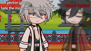 Famous The person you hate the most will disappear...forever|KNY|Giyuu Angst|| Profile