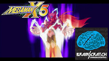Mega Man X5 - Part 4: Back to Zero