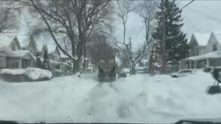 Niagara County digging out and looking ahead