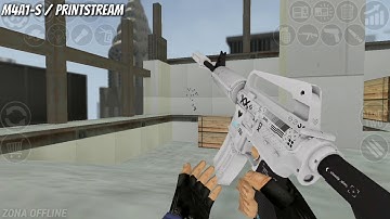 CS 1.6 Android & PC | CS:GO Operation Broken Fang Case [Showcase]