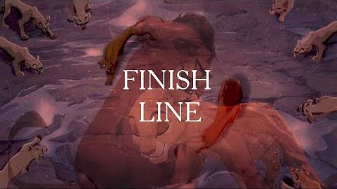 Scar/Zira/Kiara/Kovu - Finish Line