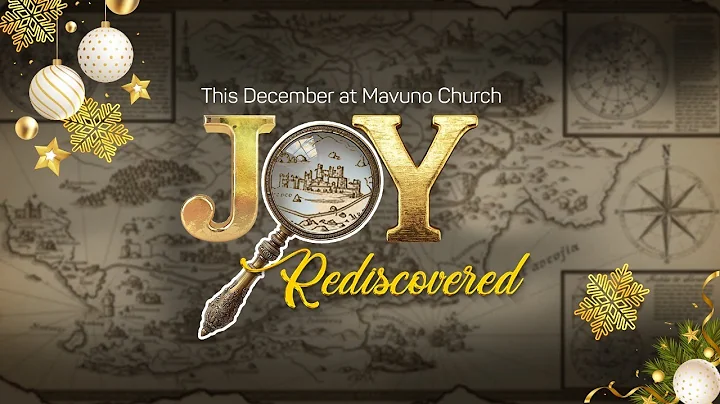 jJOY REDISCOVERED | 3. JOY HAS A NAME