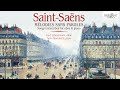 Capture de la vidéo Saint-Saëns: Melodie Sans Paroles