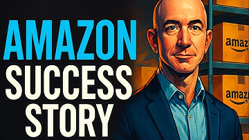 How Jeff Bezos Built Amazon || Learn English Through Story Level 3 || Listening & Speaking Practice