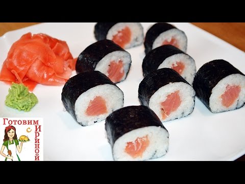 Video: Sushi-syake Kunsei