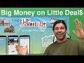 How To Make Big Money on Little Deals Investing in Real Estate