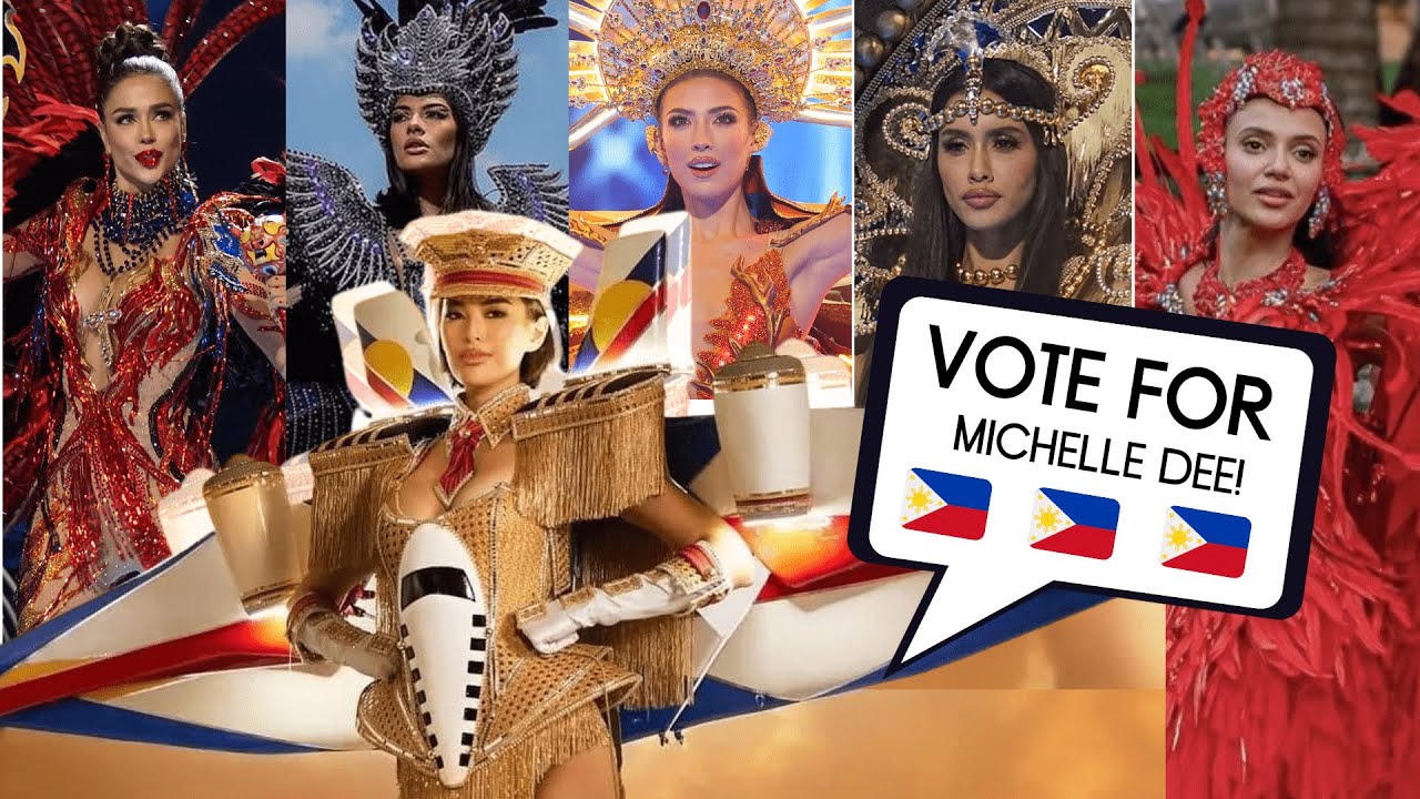 Jaw-dropping National Costumes from the 2023 Miss Universe