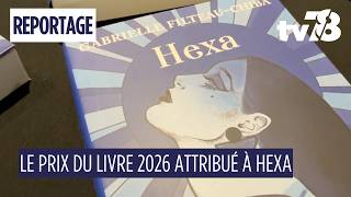 Prix Les Visionnaires 2026 Gabrielle Filteau-Chiba Récompensée À Sqy