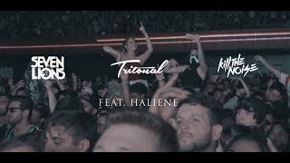 Seven Lions, Tritonal, and Kill The Noise Feat. HALIENE - Horizon (Live Video)