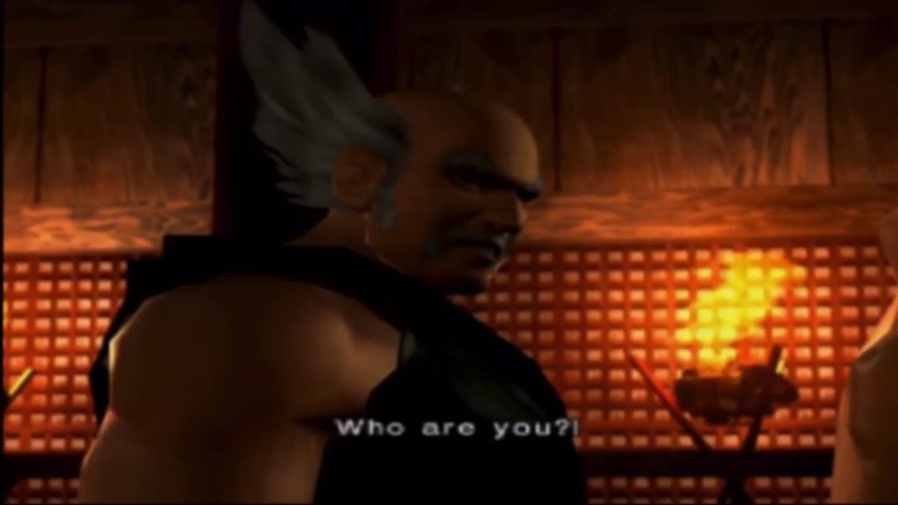 devil jin kazama tekken 5 quotes devil jin kazama tekken 5 quotes