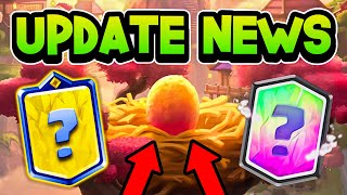 Clash Royale October Update is gonna be NUTS!