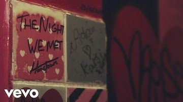 HomeTown - The Night We Met
