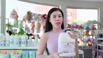 NƯỚC GIẶT ESSENCE THÁI LAN