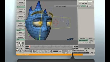 Introduction to Character Rigging in Softimage
