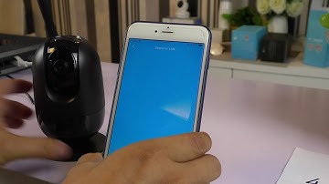 How to Configure VStarcam IP Camera C48S ethernet cable Connection?