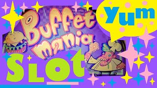 We eat up BONUSES on BUFFET MANIA at SILVERTON in Las Vegas! screenshot 3