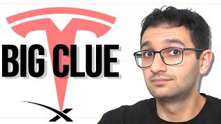The BIGGEST Clue Yet For Tesla - SpaceX Merger