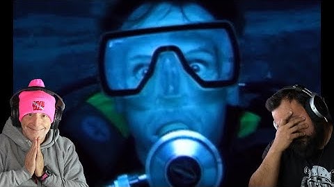 Divers React To Miracle Underwater: Out of air inside a cave and lived!