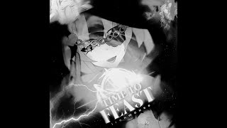 Time to Feast - Ironmouse | Instrumental