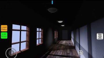 Obby creator lightning [Lighting Test]