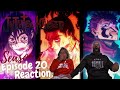 Anime noobs  jujutsu kaisen 2x20  right and wrong  part 3 reaction