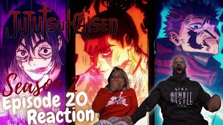 Anime Noobs 👀 Jujutsu Kaisen 2x20 | 