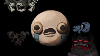 Иден Стрики На 4 Цели  | The Binding Of Isaac: Repentance