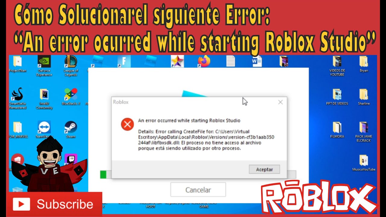 Roblox no funciona, no se abre o no deja jugar: cómo solucionar los  problemas y errores de Roblox