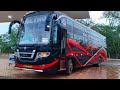 Bus compilation  raipur to pune hyderabad nagpur indore  ak buses  bus click raipur
