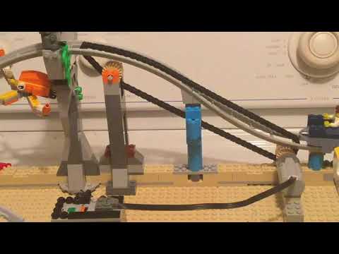 lego 31084 motorized