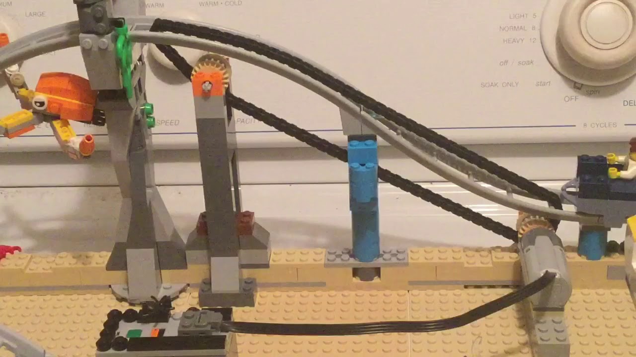 LEGO Creator Pirate Roller Coaster 