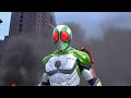 仮面ライダージャスティス 【オリジナルAI動画 Sora2&KLING3.0&VidoQ3】