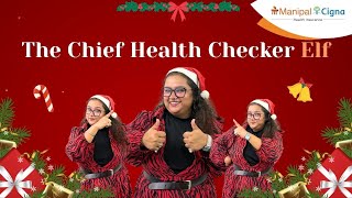 Honest Answers Only | A Christmas Health Check | ManipalCigna Health Insurance
