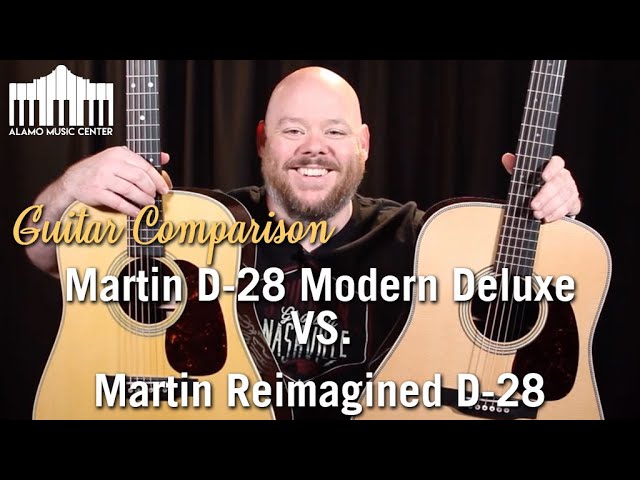 Martin D-42 Modern Deluxe #2744982【ゴージャスな倍音成分が魅力の