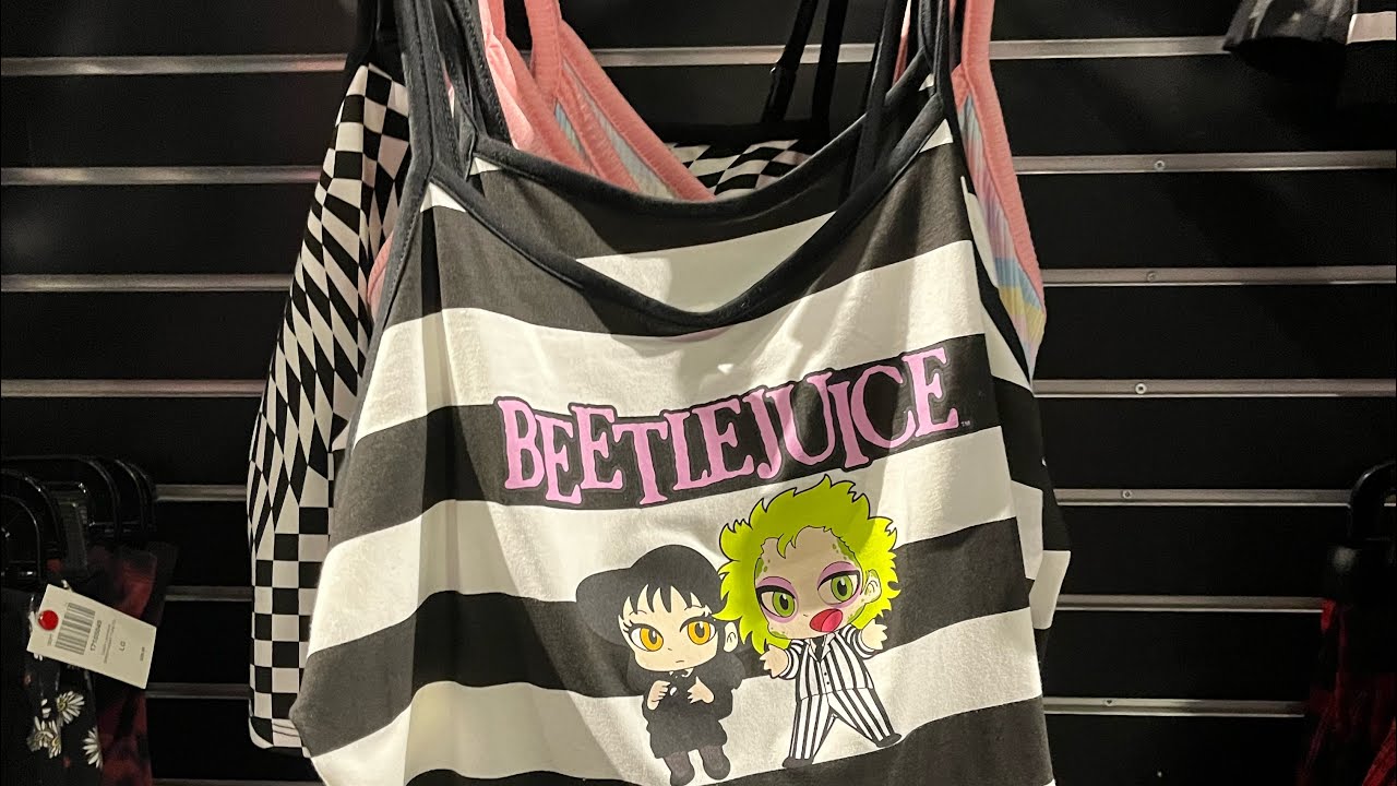 Hot Topic Outlet Shop with Me Sweet Southern Saver YouTube