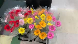 名古屋市御器所　食品スーパー採用求人 令和 お花プレゼント