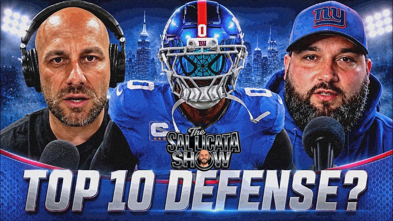 Will the Giants Defense take a big step forward