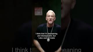Michael Jackson Calls Out Eminem's 'Racist' Video #Shorts | The Detail.