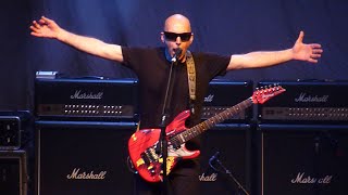 Joe Satriani - Friends, Live at Vicar St, Dublin Ireland, 20 June 2016