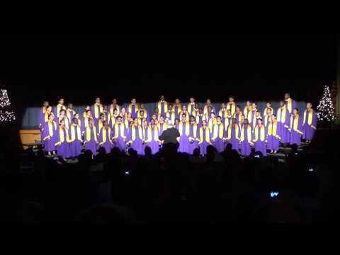 JABULA JESU • CENTRAL ISLIP CONCERT CHOIR