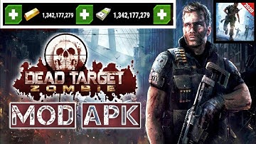 Dead Target Mod Apk Download | Unlimited Money | Latest version