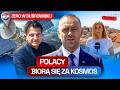 SATELITY I NOWY HUB ENERGETYCZNY - AMBICJE POLAKÓW, SZCZYT TRÓJMORZA